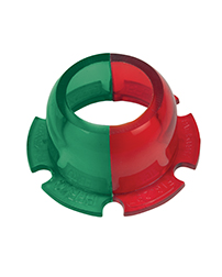 112-1/2&deg; Lens for Bi-Color Lights
